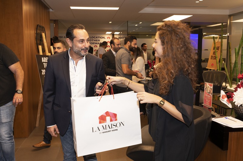 The management of Khoury Home is moving to new offices in Dbayeh
